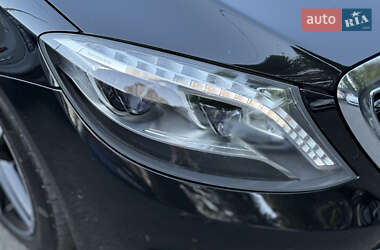 Седан Mercedes-Benz S-Class 2016 в 