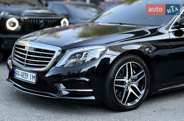 Седан Mercedes-Benz S-Class 2016 в 