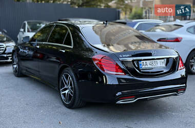 Седан Mercedes-Benz S-Class 2016 в 
