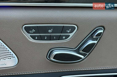 Седан Mercedes-Benz S-Class 2016 в 