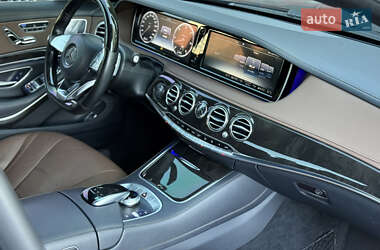 Седан Mercedes-Benz S-Class 2016 в 