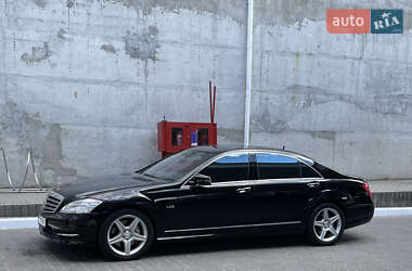 Седан Mercedes-Benz S-Class 2009 в Києві