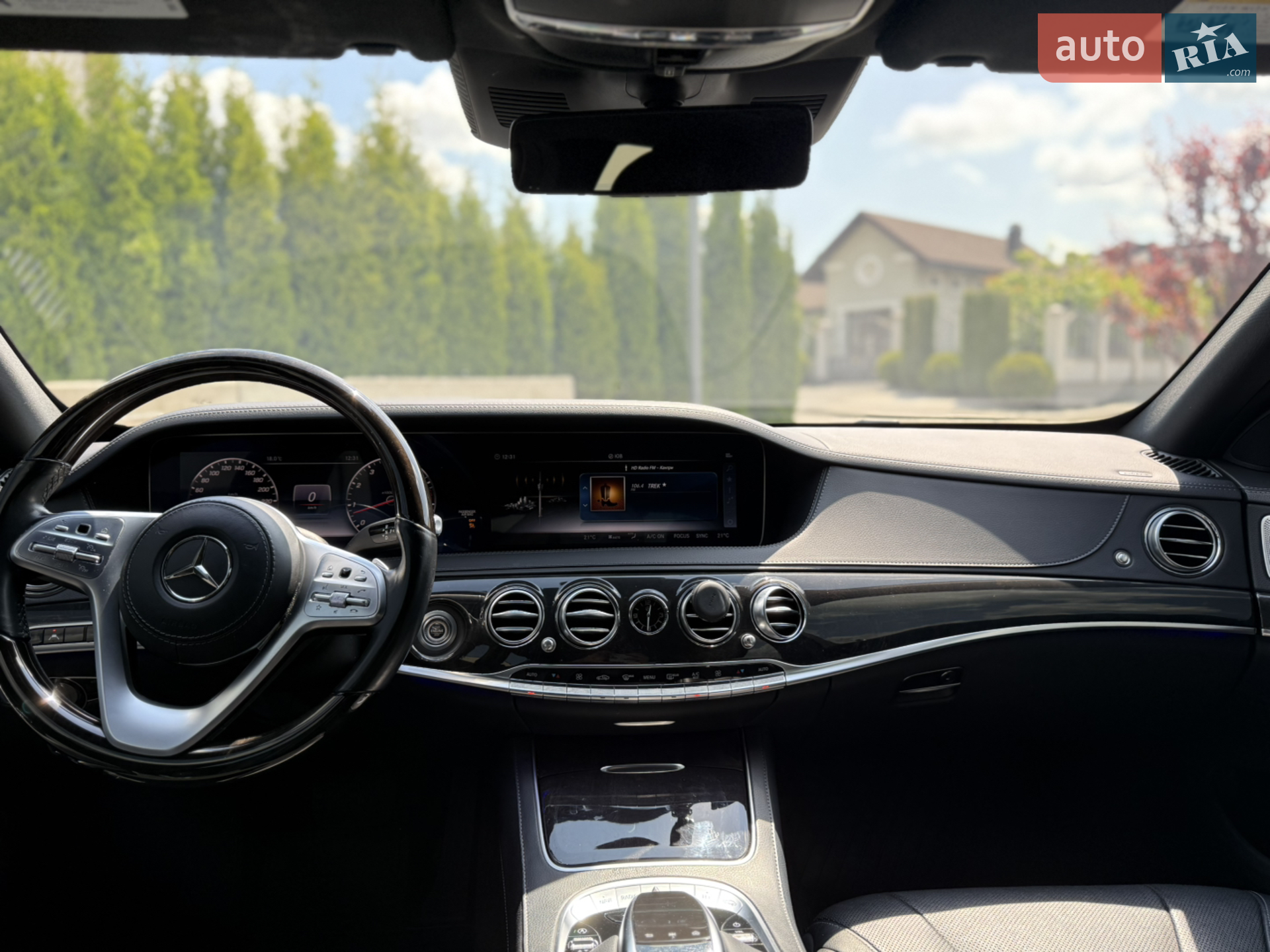 2018 Mercedes-Benz S-klasse - мініатюра 13