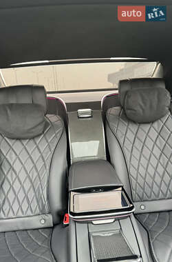 Седан Mercedes-Benz S-Class 2021 в 