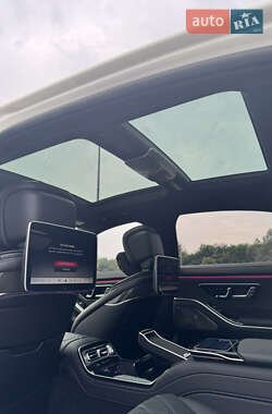 Седан Mercedes-Benz S-Class 2021 в 
