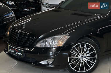 Седан Mercedes-Benz S-Class 2007 в 