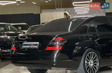 Седан Mercedes-Benz S-Class 2007 в 