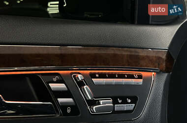 Седан Mercedes-Benz S-Class 2007 в 