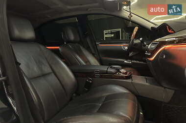 Седан Mercedes-Benz S-Class 2007 в 