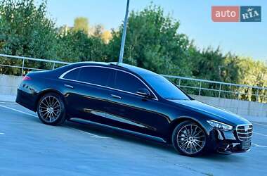 Седан Mercedes-Benz S-Class 2020 в 