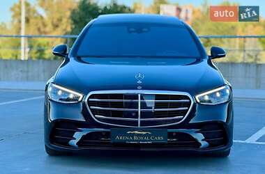 Седан Mercedes-Benz S-Class 2020 в 