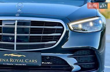 Седан Mercedes-Benz S-Class 2020 в 