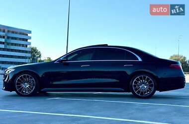 Седан Mercedes-Benz S-Class 2020 в 