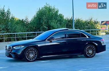 Седан Mercedes-Benz S-Class 2020 в 