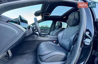Седан Mercedes-Benz S-Class 2020 в 
