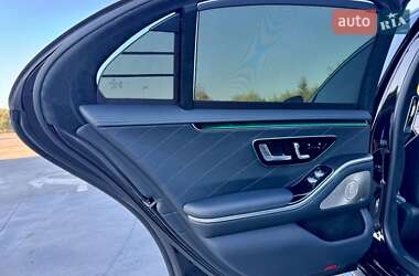 Седан Mercedes-Benz S-Class 2020 в 