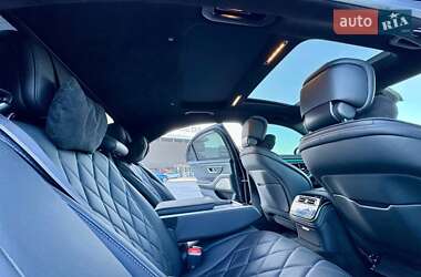 Седан Mercedes-Benz S-Class 2020 в 