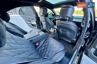 Седан Mercedes-Benz S-Class 2020 в 