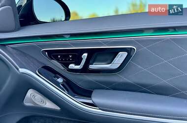 Седан Mercedes-Benz S-Class 2020 в 
