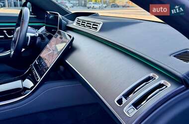 Седан Mercedes-Benz S-Class 2020 в 