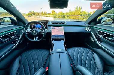 Седан Mercedes-Benz S-Class 2020 в 
