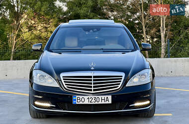 Седан Mercedes-Benz S-Class 2010 в 