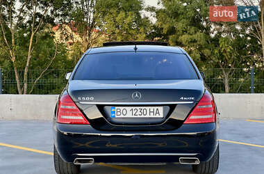 Седан Mercedes-Benz S-Class 2010 в 