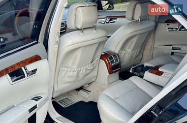 Седан Mercedes-Benz S-Class 2010 в 
