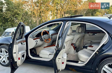 Седан Mercedes-Benz S-Class 2010 в 