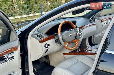 Седан Mercedes-Benz S-Class 2010 в 