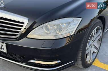 Седан Mercedes-Benz S-Class 2010 в 
