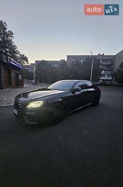 Седан Mercedes-Benz S-Class 2019 в Ізмаїлі