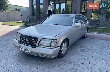Седан Mercedes-Benz S-Class 1991 в Рівному