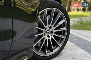 Седан Mercedes-Benz S-Class 2022 в 