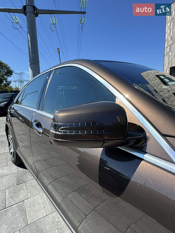 Седан Mercedes-Benz S-Class 2011 в Киеве
