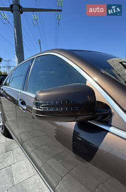 Седан Mercedes-Benz S-Class 2011 в 