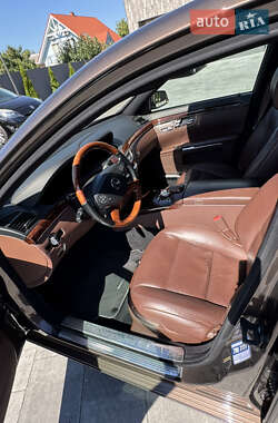 Седан Mercedes-Benz S-Class 2011 в 