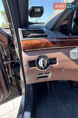 Седан Mercedes-Benz S-Class 2011 в 