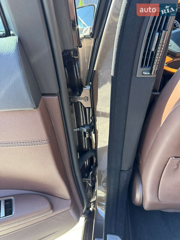 Седан Mercedes-Benz S-Class 2011 в Киеве