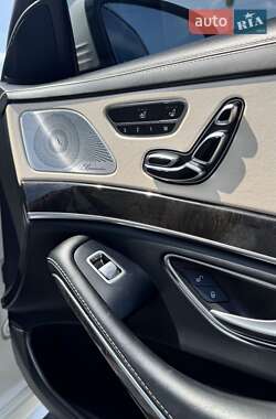Седан Mercedes-Benz S-Class 2013 в 