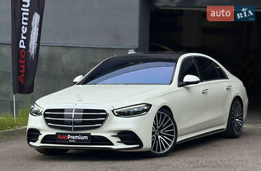 Седан Mercedes-Benz S-Class 2020 в Харкові