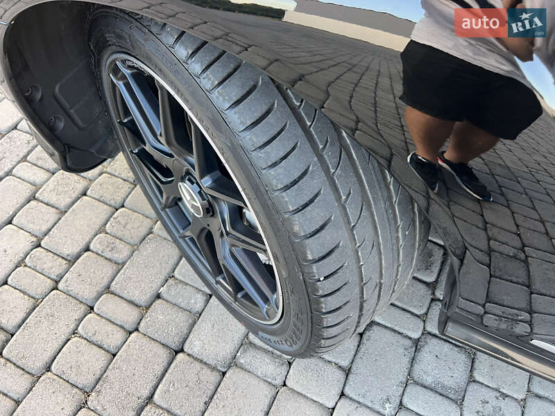 Седан Mercedes-Benz S-Class 2008 в Черновцах