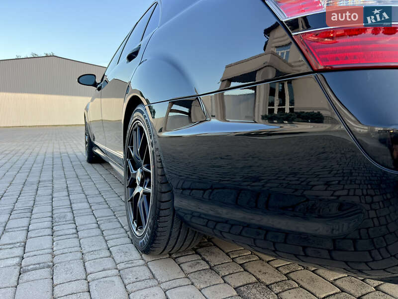 Седан Mercedes-Benz S-Class 2008 в Черновцах