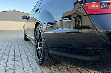 Седан Mercedes-Benz S-Class 2008 в 