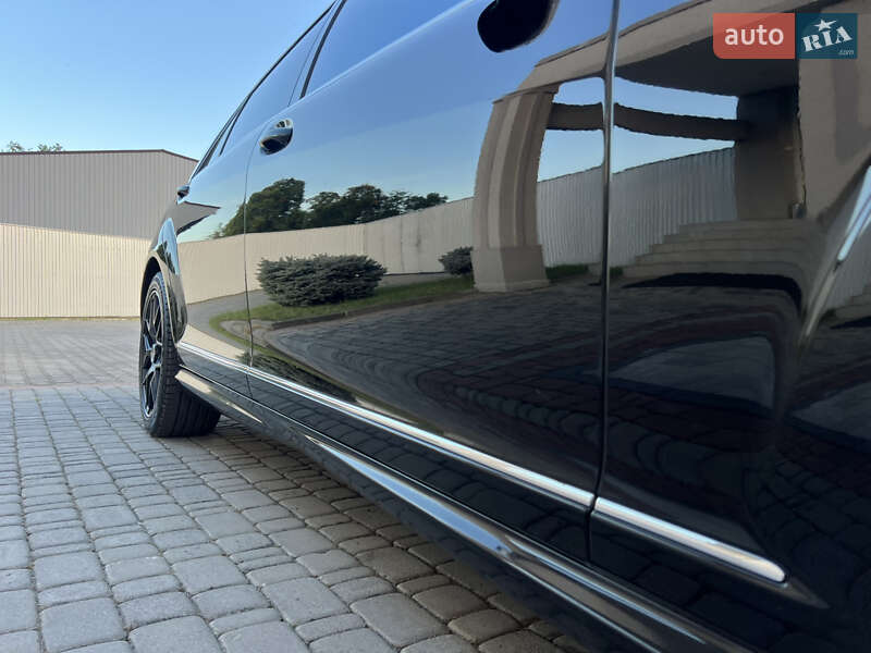 Седан Mercedes-Benz S-Class 2008 в Черновцах