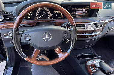 Седан Mercedes-Benz S-Class 2008 в 