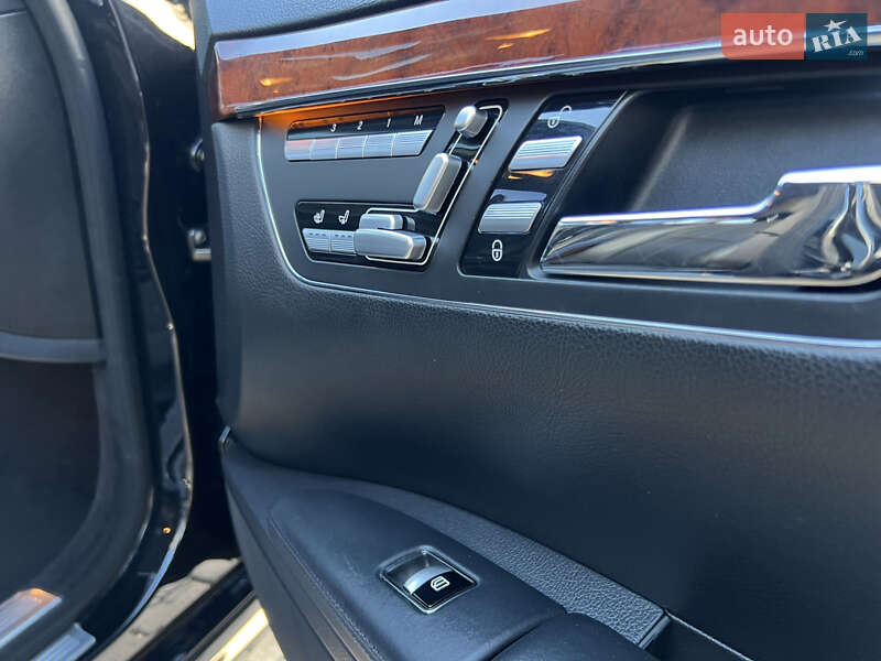 Седан Mercedes-Benz S-Class 2008 в Черновцах