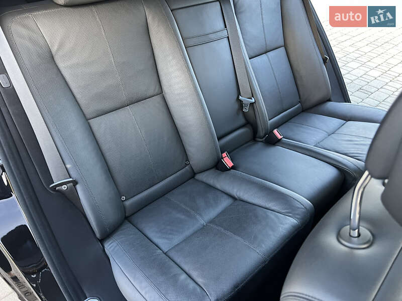 Седан Mercedes-Benz S-Class 2008 в Черновцах