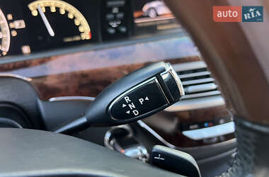 Седан Mercedes-Benz S-Class 2008 в 