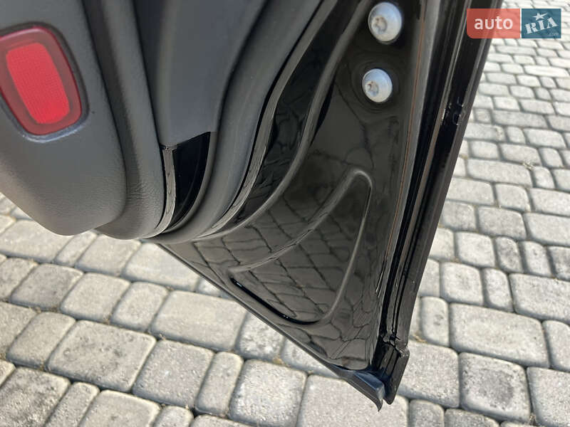 Седан Mercedes-Benz S-Class 2008 в Черновцах
